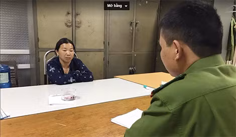 Đối tượng Và Thị Kía .