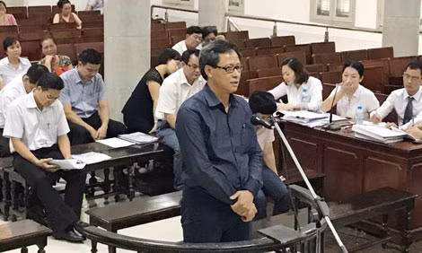 Bị cao Phan Thanh Tuyên. Bị cao Phan Thanh Tuyên.