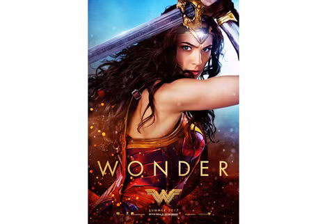 Poster phim "Wonder Women" (Nữ thần chiến binh). (Nguồn: IMP Award) Poster phim "Wonder Women" (Nữ thần chiến binh). (Nguồn: IMP Award)