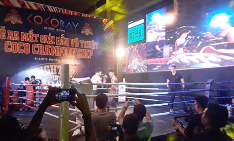 Những giải đấu đầu tiên của đêm ra mắt Coco Championship.