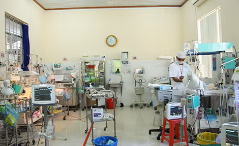 Kiểm toán Nhà nước cho rằng việc quản lý về giá của Bộ Y tế với thiết bị y tế còn bất cập.