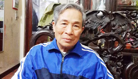 Nhà văn Văn Phan. Nhà văn Văn Phan.