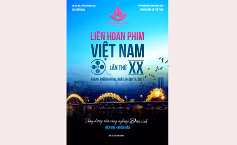 LHP Việt Nam lần thứ 20 được tổ chức tại Đà Nẵng.
