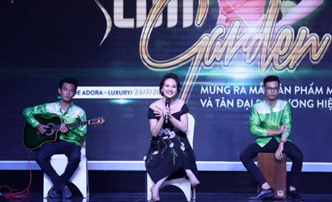 Bảo Thanh, nữ diễn viên "hot" sau bộ phim truyền hình "Sống chung với mẹ chồng" là Đại sứ thương hiệu sản phẩm SENSLIM - giảm cân an toàn, tăng cân tự nhiên.
