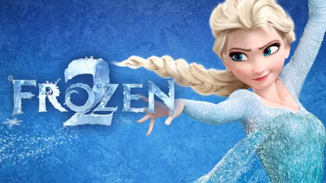 Nhân vật Elsa trong phim "Frozen" (Nữ Hoàng Băng Giá).