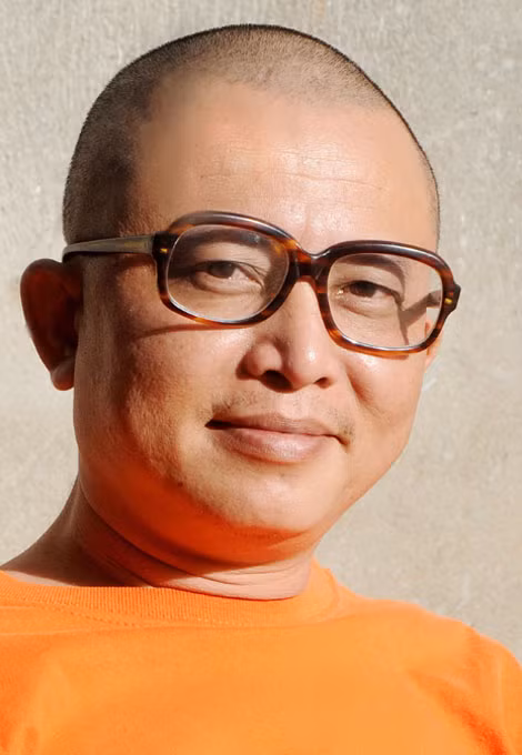 Họa sĩ Lê Kinh Tài.