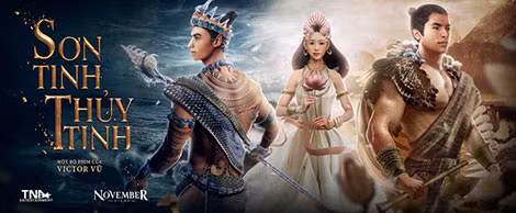 Phim “Sơn Tinh, Thủy Tinh” sẽ ra rạp vào năm 2018