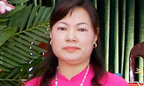 Nguyễn Thị Thuận.