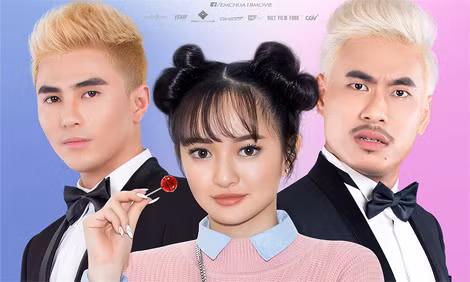 “Em chưa 18” thu hút khán giả bằng kịch bản trẻ trung vui nhộn hợp thị hiếu khán giả. “Em chưa 18” thu hút khán giả bằng kịch bản trẻ trung vui nhộn hợp thị hiếu khán giả.