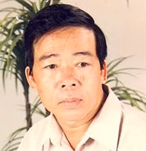 Nhà thơ Lê Huy Mậu.