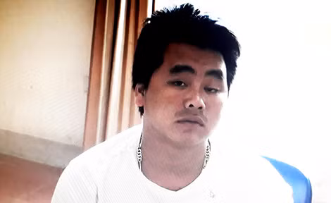 Đối tượng Chớ A Cháo.