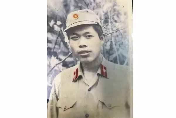 Liệt sỹ Tạ Quang Năm. Liệt sỹ Tạ Quang Năm.