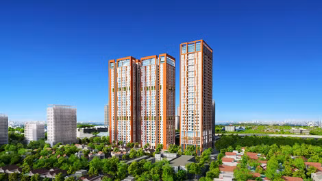 Chung cư cao cấp lên ngôi thay thế nhà trong ngõ hẻm.