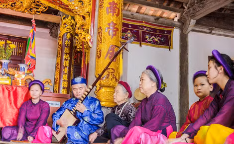 Di sản văn hóa phi vật thể vô cùng phong phú nhưng chưa thực sự tiếp cận được khán giả trẻ như mong muốn.