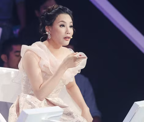 Ca sĩ Hồ Quỳnh Hương làm giám khảo "Nhân tố bí ẩn".