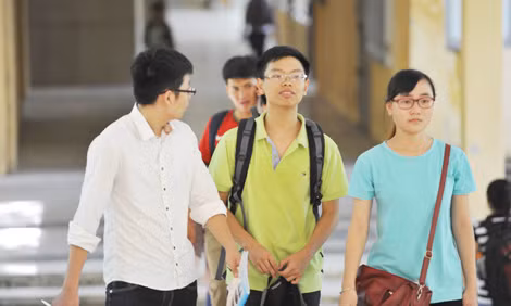 Các trường đại học sẽ công bố điểm chuẩn và kết quả xét tuyển trước và trong ngày 1-8 ( ảnh minh họa).