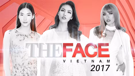 "The Face Vietnam- Gương mặt thương hiệu" 2017 gây chú ý vì phát ngôn gây sốc, những tranh cãi nảy lửa của ba huấn luyện viên.