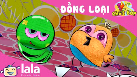 Chat & Bop mở ra một hướng mới cho phim hoạt hình Việt Nam.