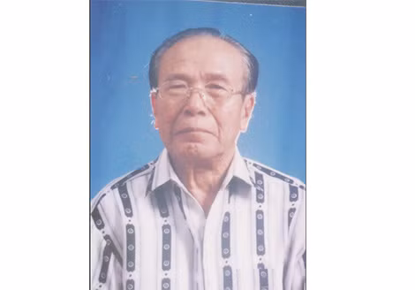 Ông Ngô Quang Châu (1919 – 2003).