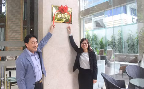 Khách sạn Mường Thanh Sài Gòn Centre tiếp tục được công nhận đạt tiêu chuẩn chất lượng 4 sao.