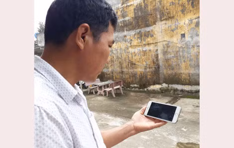 Nhờ có camera an ninh, người dân kịp thời phát hiện được nhiều vụ mất an ninh trật tự .