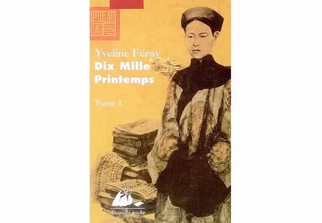 Một trong số những cuốn sách viết theo khuynh hướng "giải thiêng".