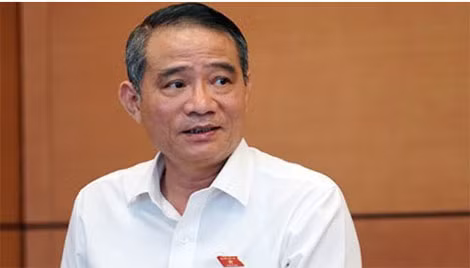 Bí thư Thành ủy Đà Nẵng Trương Quang Nghĩa.