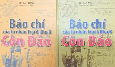 Đọc lại những tờ báo ra đời nơi “địa ngục trần gian”