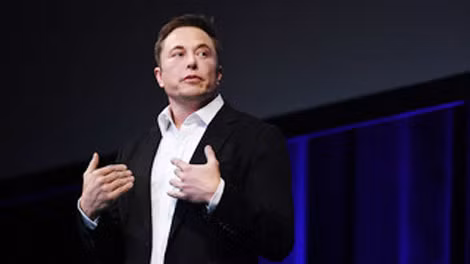 Elon Musk: Doanh nhân, nhà nghiên cứu và cũng là người truyền cảm hứng sáng tạo.