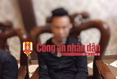 Đối tượng Lê Hồng Hòa.