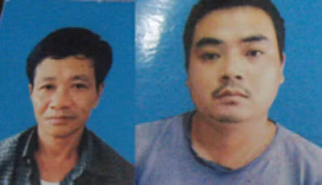 Hai con nghiện chuyên trộm cắp xe ôtô vào ban đêm