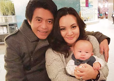 "Bé" Xuân Mai ngày nào giờ đã từ giã âm nhạc để vun vén cho gia đình nhỏ của mình.