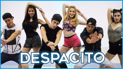 “Despacito” đang làm mê mẩn giới trẻ.