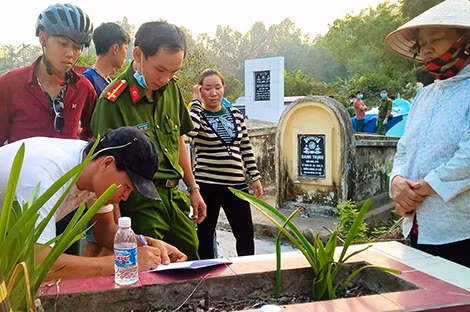 Vụ án gây được xôn xao dư luận người dân ở huện Kiên Lương.