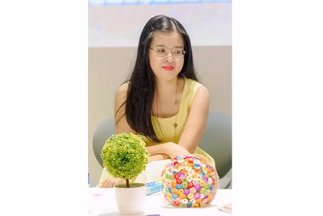 Nhà văn Dương Thụy. Nhà văn Dương Thụy.