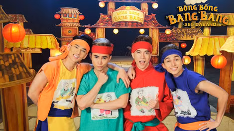“Bống bống bang bang” là nhạc phim thành công nhất khi sở hữu MV đầu tiên của Vpop cán mốc 200 triệu lượt xem trên YouTube.