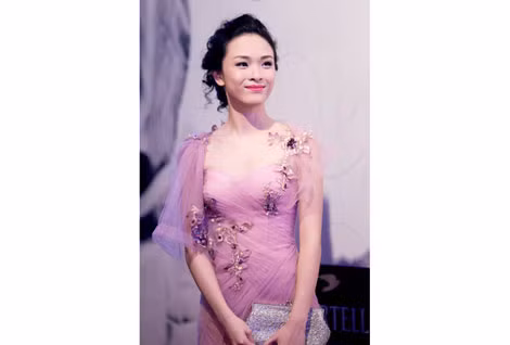 Hoa hậu Phương Nga.