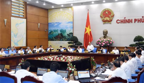 Ảnh: VGP/Quang Hiếu..