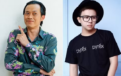 Hoài Linh và Duy Khánh nói không với vai giả gái.