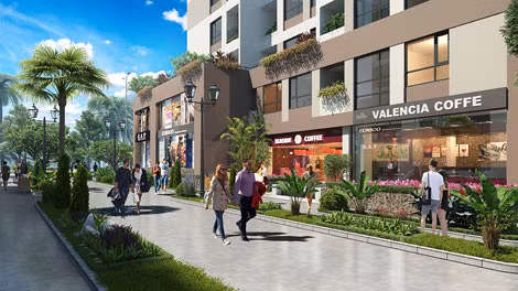 Chủ đầu tư Valencia Garden mạnh tay tặng quà “khủng” dịp cuối năm cho người mua nhà