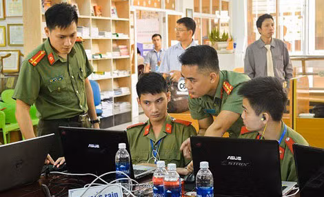 Học viện ANND giành giải Ba cuộc thi “Sinh viên với An toàn thông tin”