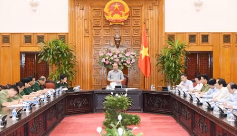 Ảnh: VGP/Quang Hiếu