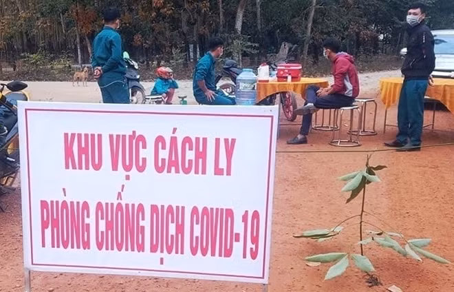 Bình Dương đang tích cực phòng chống dịch COVID-19 để người dân an tâm đón Tết.
