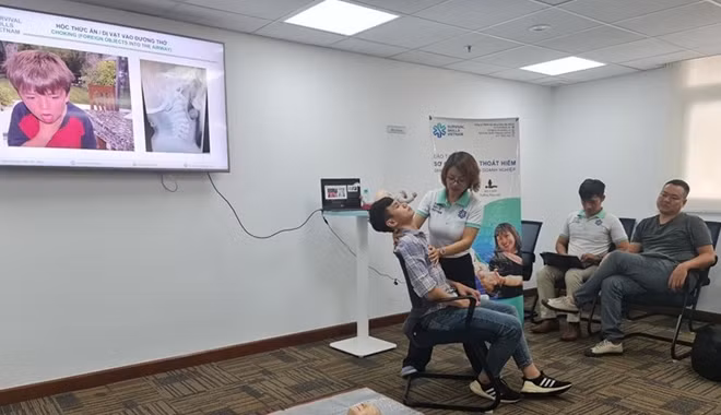 Hướng dẫn kỹ năng cấp cứu khi có người bị tai nạn