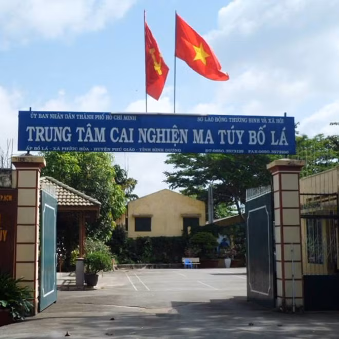 TP Hồ Chí Minh đang nỗ lực phối hợp với Bình Dương điều trị cho những người nhiễm COVID-19 tại cơ sở cai nghiện ma túy Bố Lá.