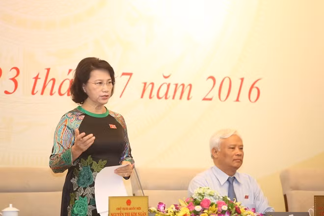 Quốc hội khẳng định sẽ giám sát chặt chẽ các vấn đề nóng của đất nước