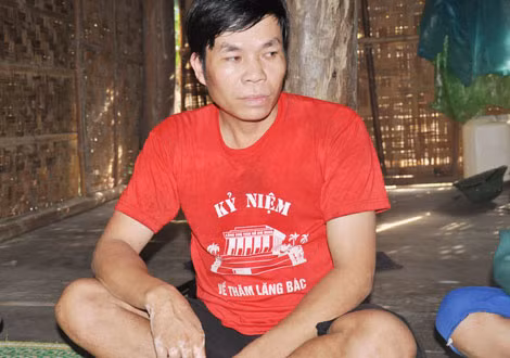 Anh Hưng còn chưa hết bàng hoàng sau lần chết hụt.