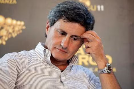 Cựu Thị trưởng Rome Gianni Alemanno. (ảnh: theblazonedpress)