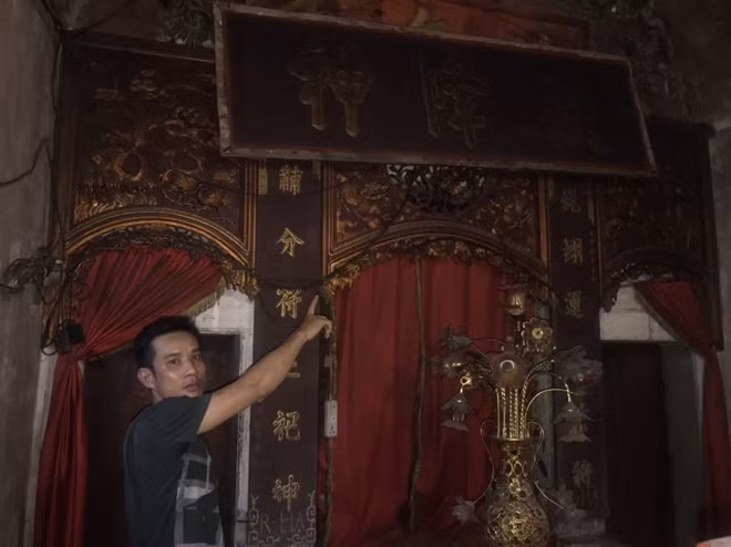 Đối tượng Huy