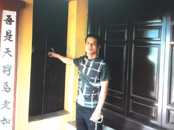 Đối tượng Hậu